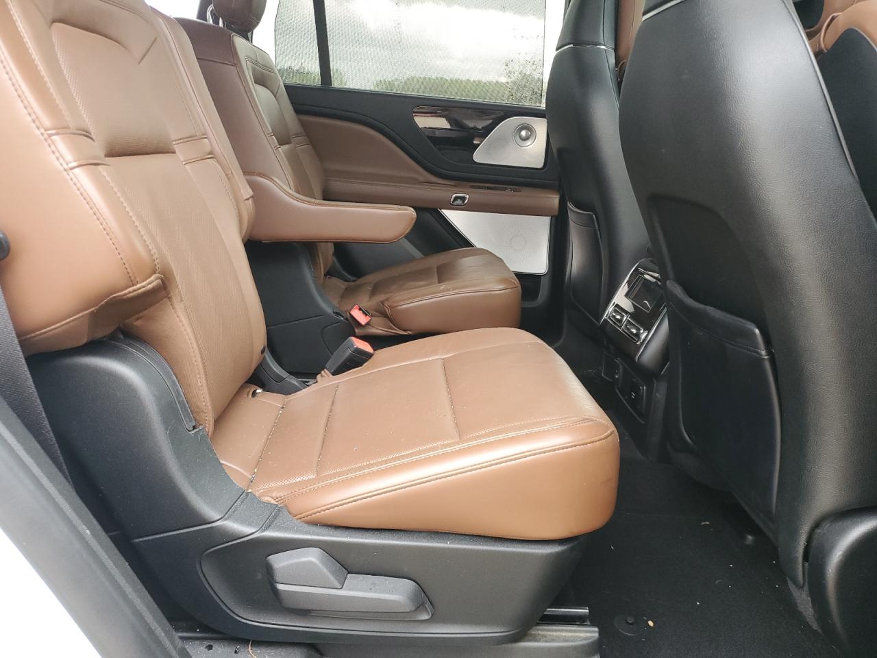 2020 Lincoln Aviator Reserve VIN: 5LM5J7XC6LGL06877 Lot: 51108865