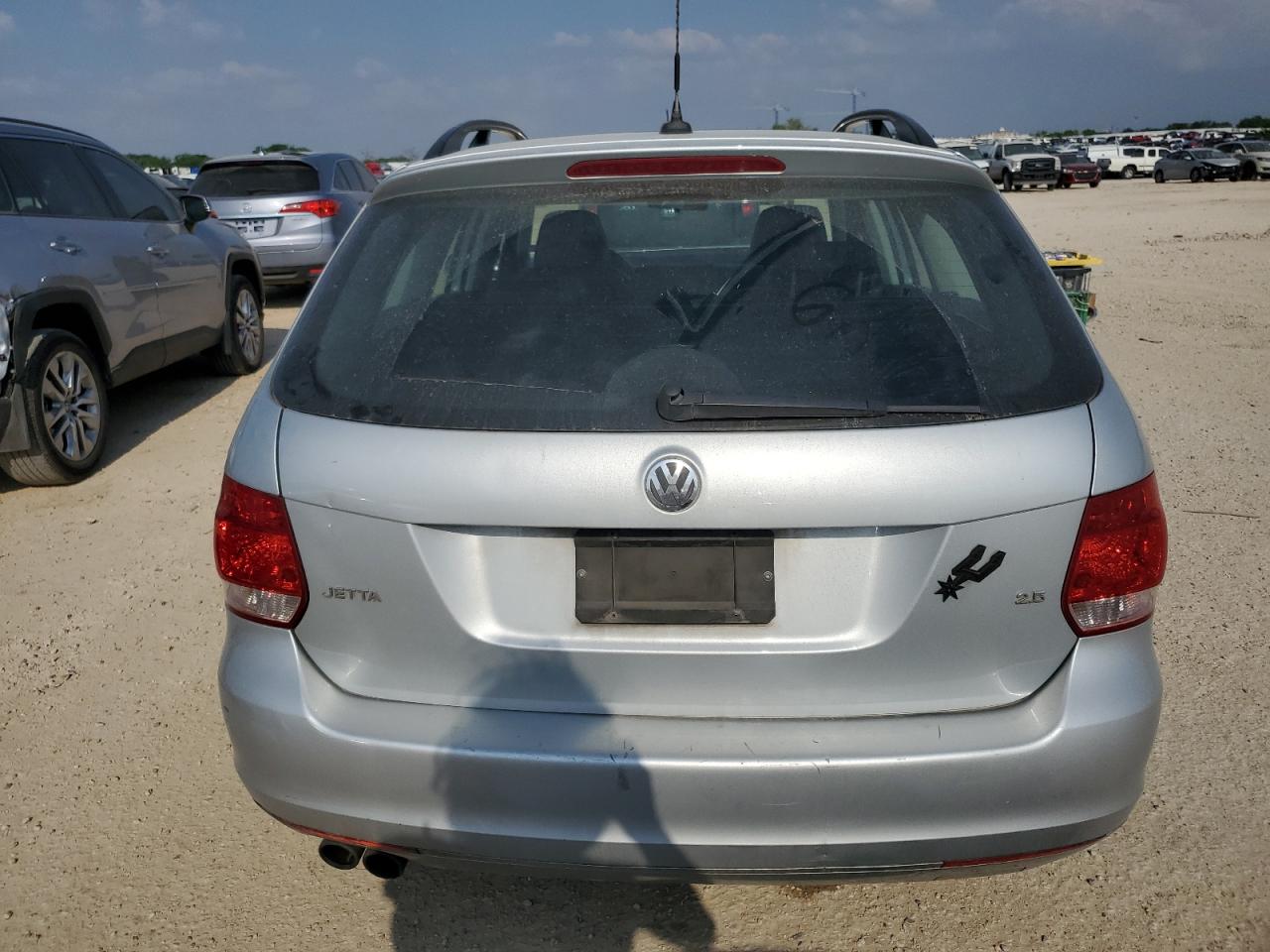 2009 Volkswagen Jetta Se VIN: 3VWTM81K59M250521 Lot: 51952285