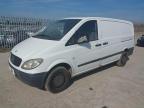 2009 MERCEDES BENZ VITO 109 C for sale at Copart YORK