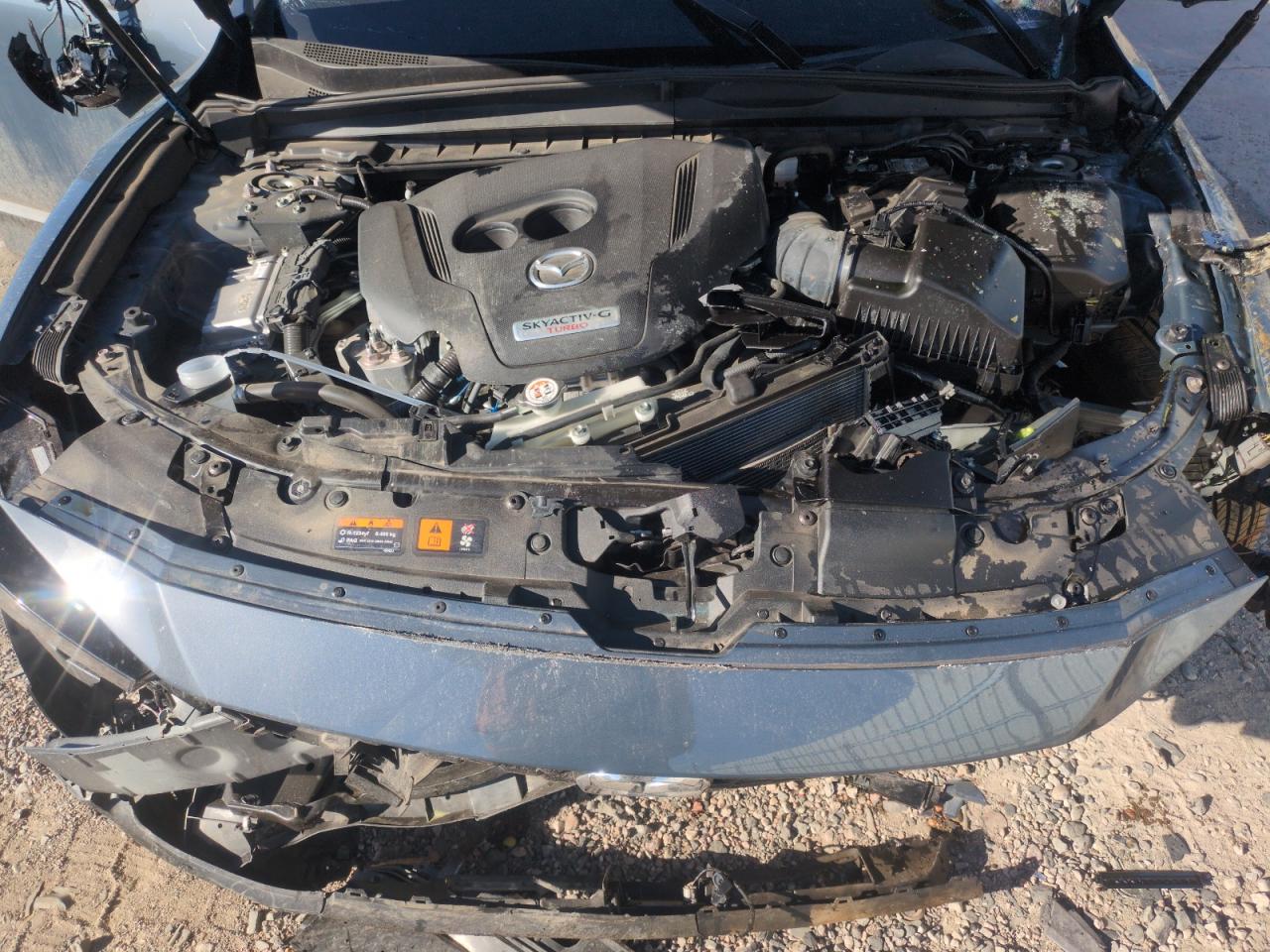 2024 Mazda Cx-50 Premium Plus VIN: 7MMVABEY6RN231756 Lot: 54304195