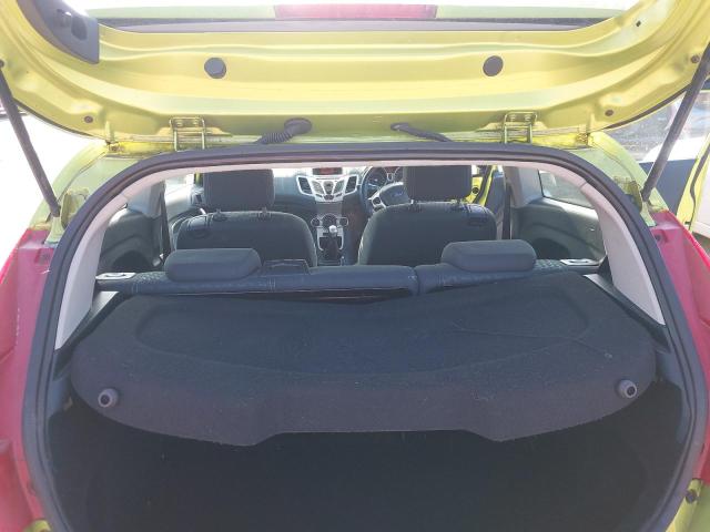 2009 FORD FIESTA ZET