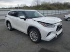 2022 Toyota Highlander Limited for Sale in Grantville, PA - Front End