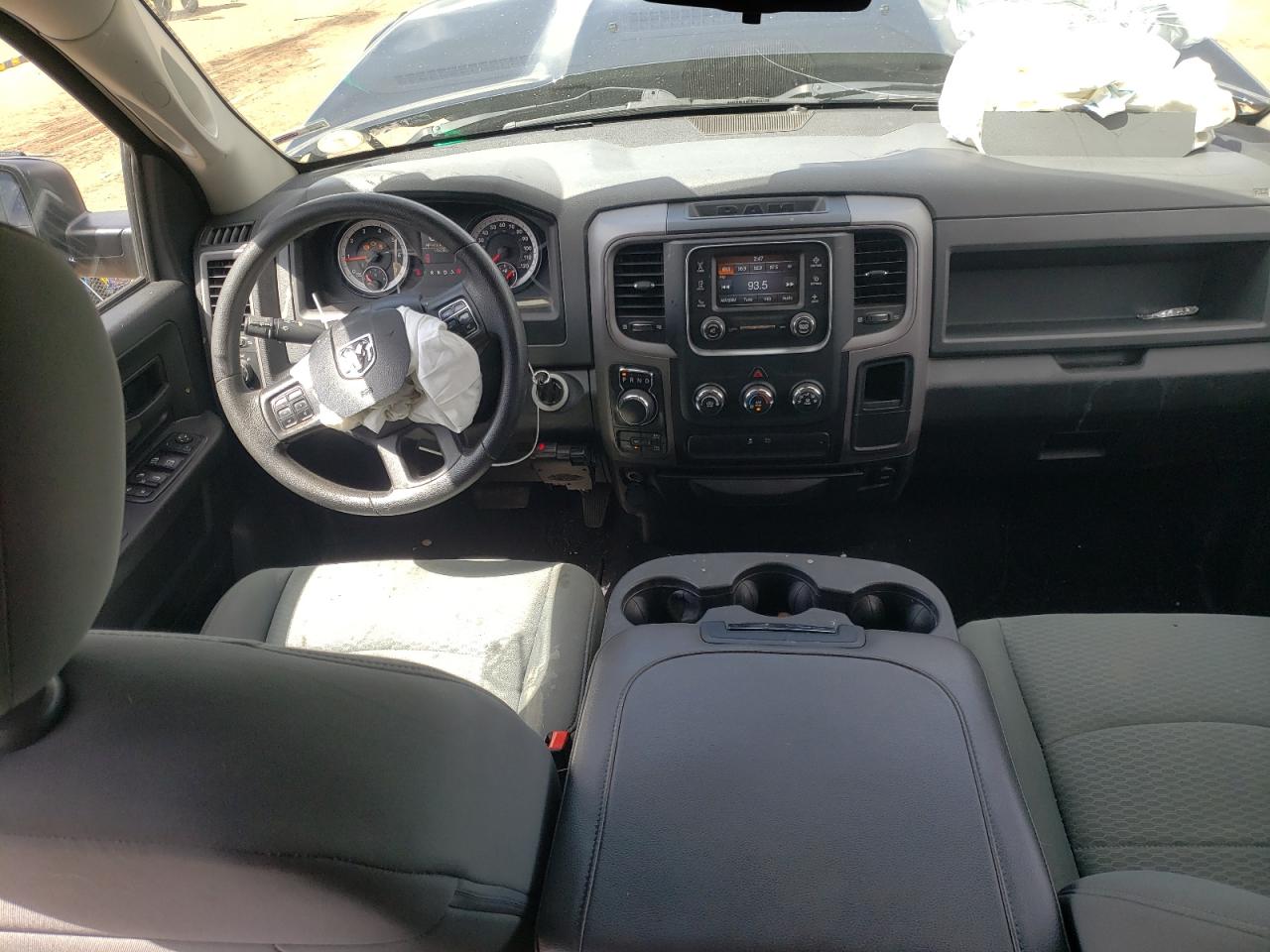 2014 Ram 1500 St VIN: 1C6RR7FTXES380880 Lot: 54262865