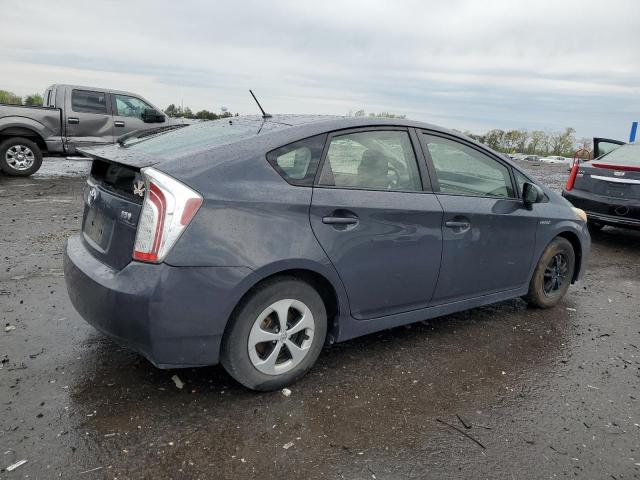  TOYOTA PRIUS 2012 Угольный