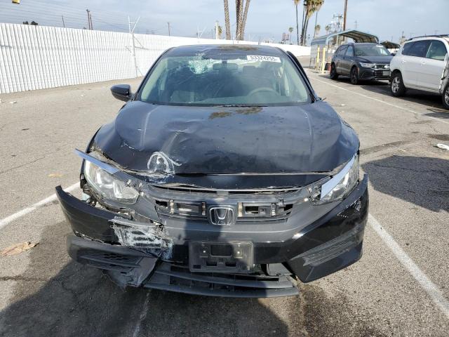  HONDA CIVIC 2018 Чорний