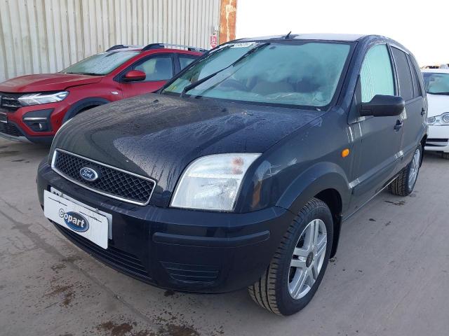 2005 FORD FUSION CIT for sale at Copart PETERLEE