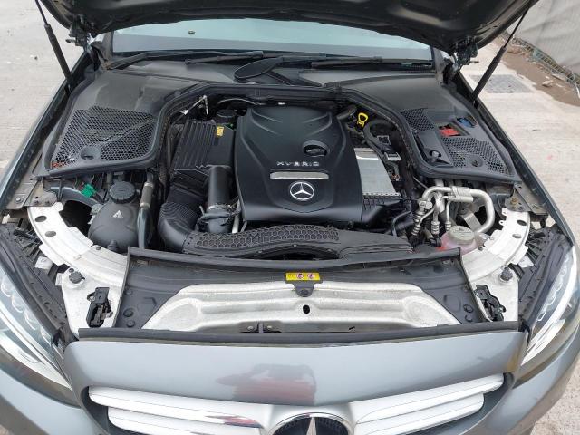 2017 MERCEDES BENZ C350 SPORT