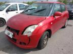 2007 SUZUKI SWIFT GL for sale at Copart SANDTOFT
