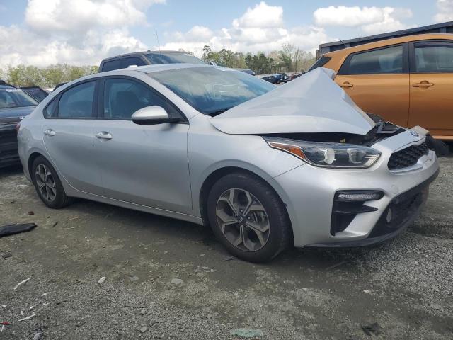  KIA FORTE 2020 Srebrny