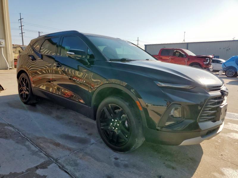  CHEVROLET BLAZER 2019 Черный