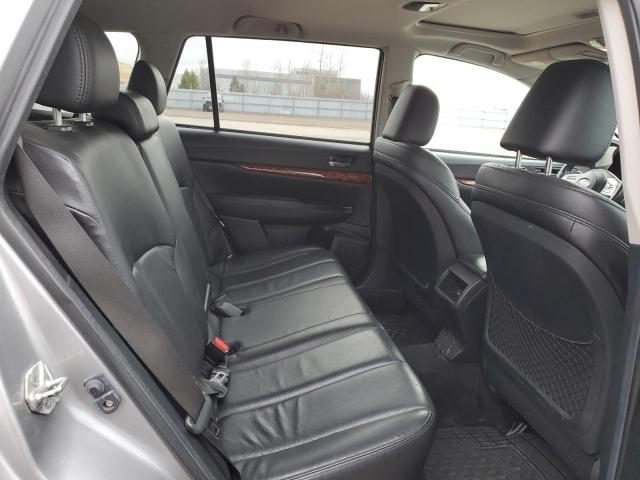2011 SUBARU OUTBACK 3.6R LIMITED