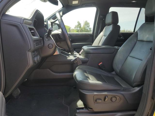  CHEVROLET TAHOE 2023 Czarny