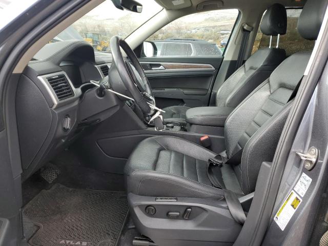  VOLKSWAGEN ATLAS 2018 Серый