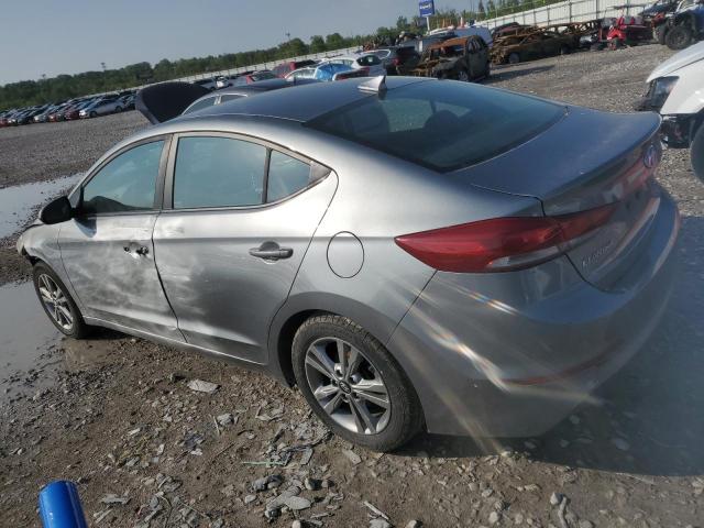 HYUNDAI ELANTRA 2018 Серый