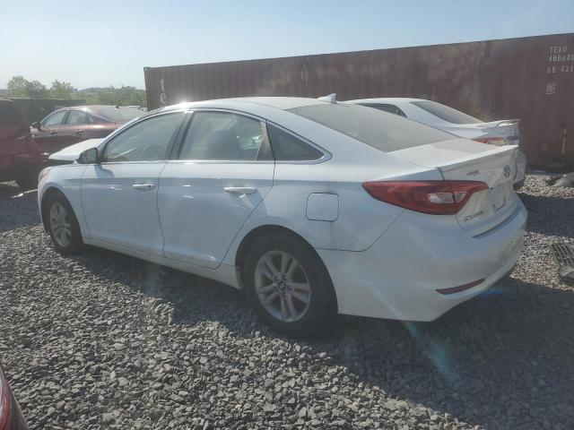  HYUNDAI SONATA 2016 Белы