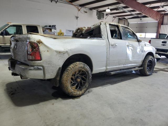  RAM 1500 2015 Белый