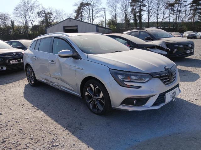 2017 RENAULT MEGANE SIG