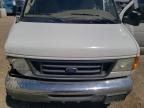 2005 Ford Econoline E350 Super Duty Wagon за продажба в Amarillo, TX - Front End