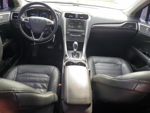 Sedans FORD FUSION 2014 Czarny