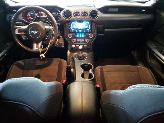  FORD MUSTANG 2015 Black