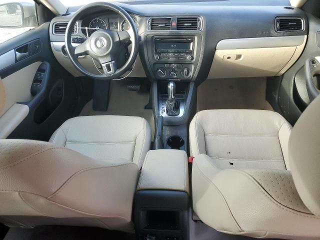  VOLKSWAGEN JETTA 2013 Złoty