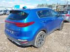 2020 KIA SPORTAGE G for sale at Copart WISBECH