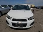2015 Chevrolet Sonic Lt for Sale in Cahokia Heights, IL - Hail