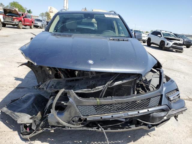  MERCEDES-BENZ M-CLASS 2013 Серый