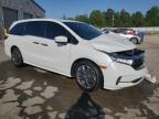 2021 Honda Odyssey Elite на продаже в Memphis, TN - Front End