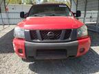 2012 Nissan Titan S продається в Augusta, GA - Front End