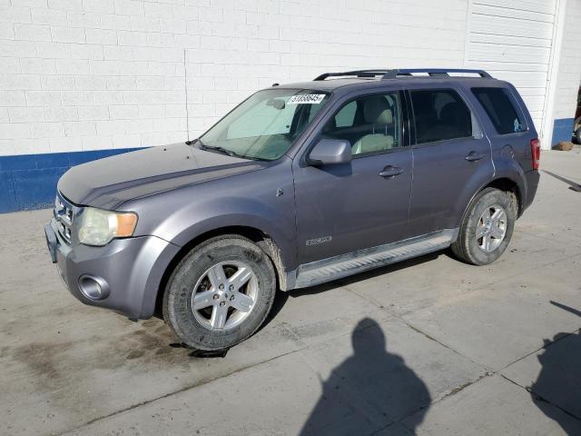 2008 Ford Escape Hev
