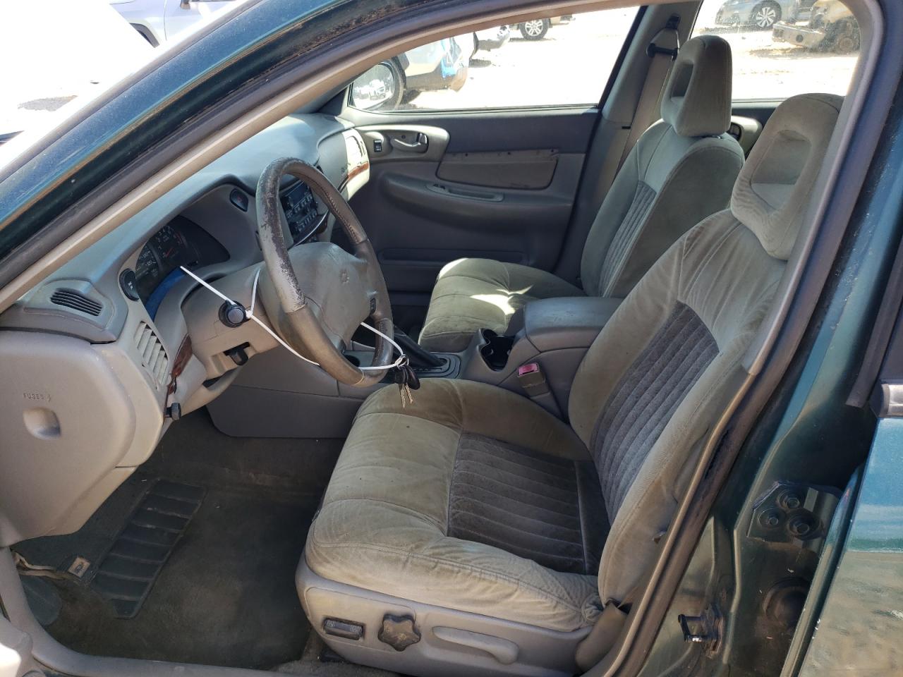 2001 Chevrolet Impala Ls VIN: 2G1WH55K219254383 Lot: 52821505