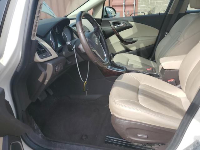  BUICK VERANO 2015 White
