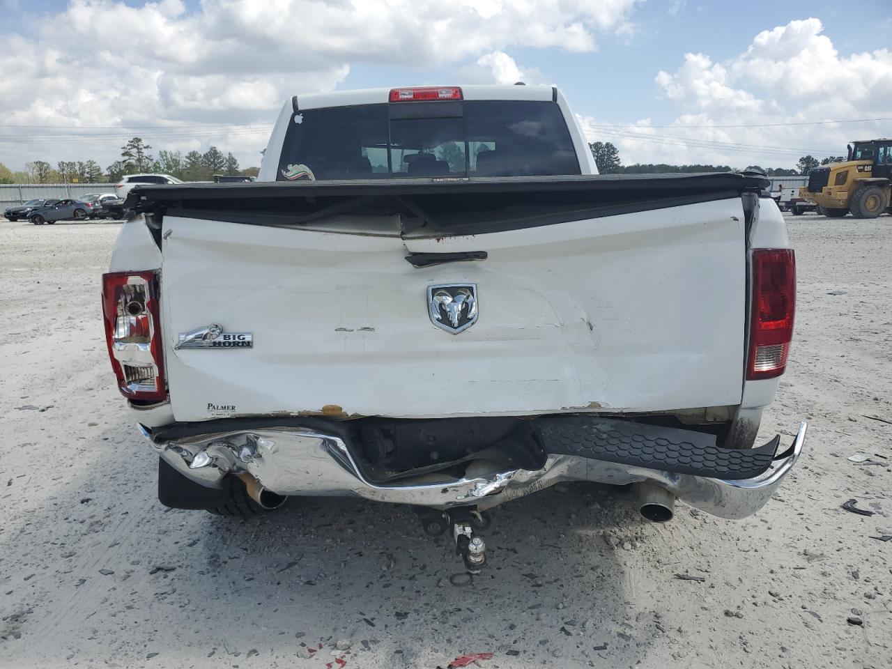 2011 Dodge Ram 1500 VIN: 1D7RB1CT2BS713282 Lot: 51977885