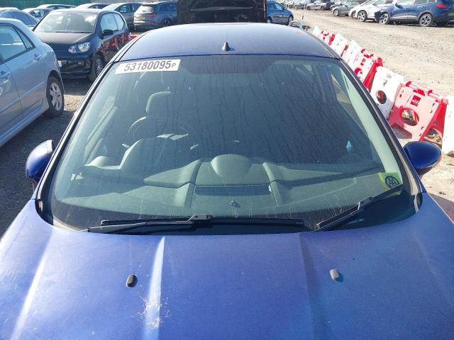 2014 FORD FIESTA ZET