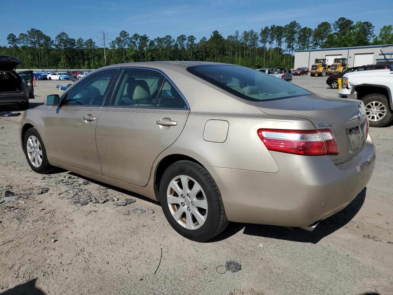 2009 Toyota Camry Se VIN: 4T1BK46K19U097035 Lot: 54454675