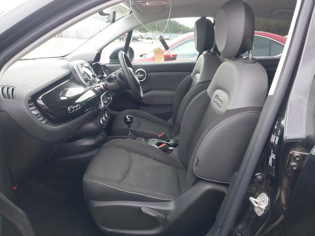 2017 FIAT 500X POP