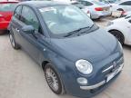 2010 FIAT 500 LOUNGE for sale at Copart SANDY