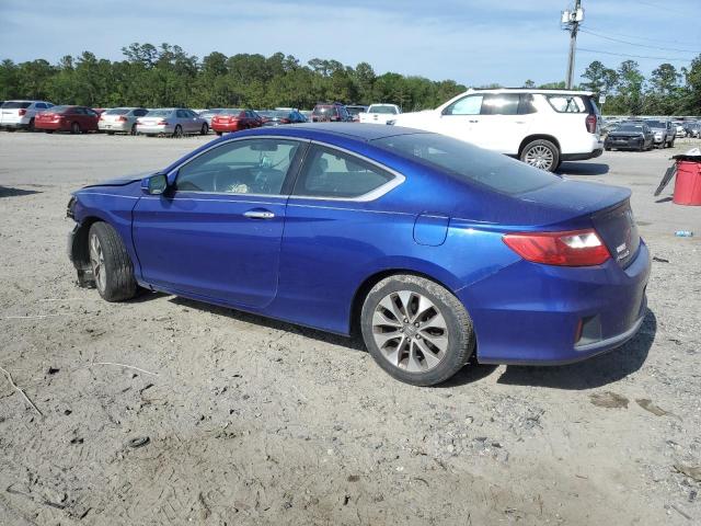  HONDA ACCORD 2014 Granatowy
