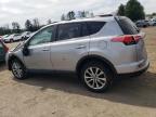 2017 Toyota Rav4 Limited for Sale in Finksburg, MD - Water/Flood