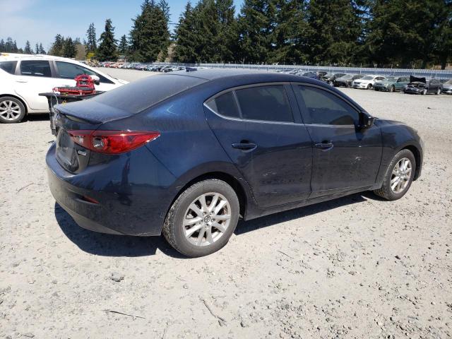  MAZDA 3 2014 Синий