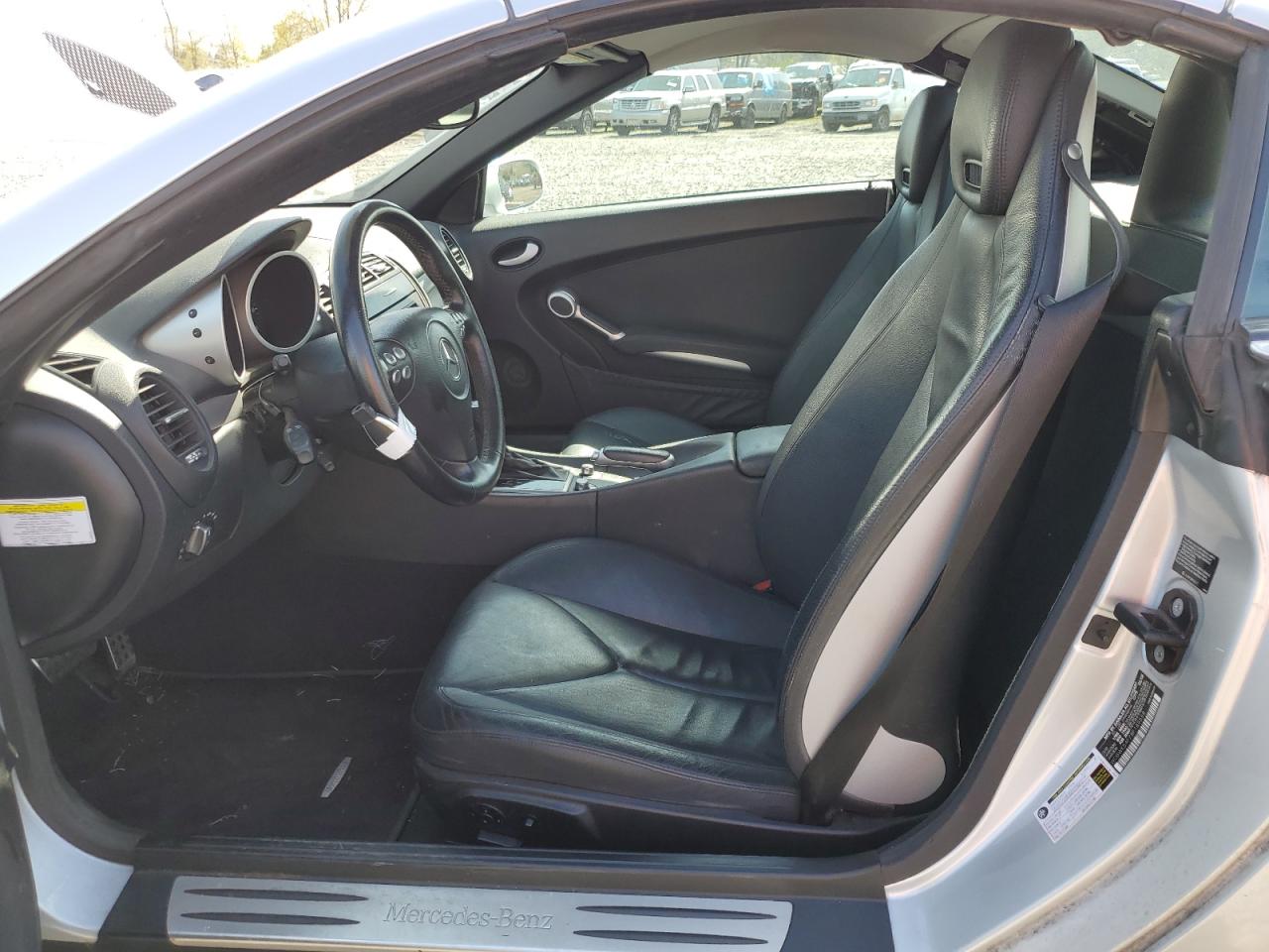 2008 Mercedes-Benz Slk 280 VIN: WDBWK54F78F189558 Lot: 51871285