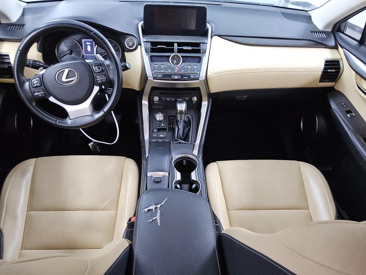 2018 Lexus Nx 300 Base VIN: JTJYARBZ4J2107023 Lot: 51494185