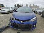 2016 Toyota Corolla L zu verkaufen in American Canyon, CA - Front End