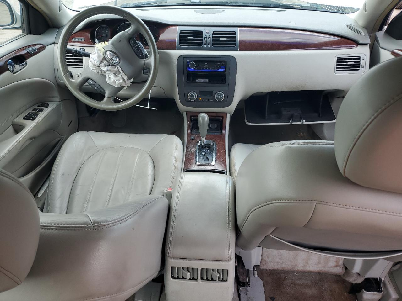 2006 Buick Lucerne Cxl VIN: 1G4HD57266U227721 Lot: 54011435