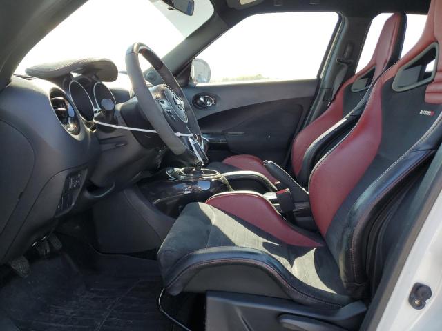 Parquets NISSAN JUKE 2014 White