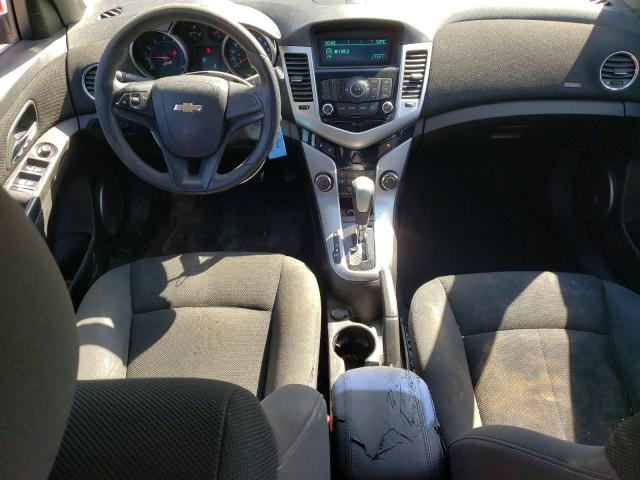 2011 CHEVROLET CRUZE LT