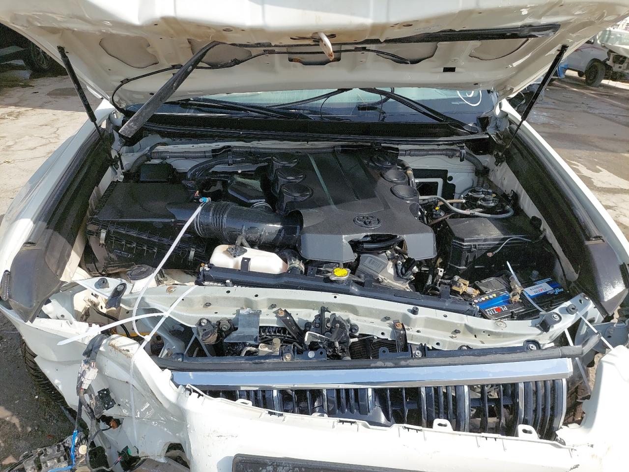 JTEBU3FJ6JK138030 - 2018 Toyota PRADO - #undefined