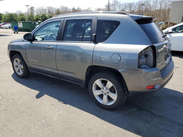  JEEP COMPASS 2012 Серый