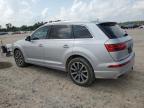 2017 AUDI Q7 PREMIUM PLUS for sale at Copart TX - HOUSTON